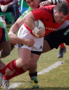 David Kilcoyne (rugby union)