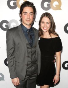 Ben Feldman and Michelle Mulitz
