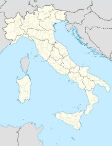 Resia, Friuli