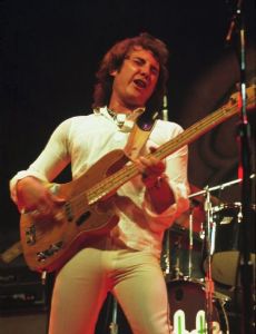 Tony Stevens