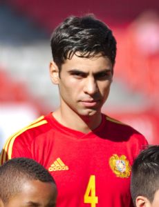 Taron Voskanyan