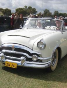Packard Caribbean