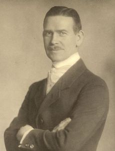 Ragnar Olson