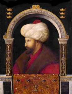 Mehmed II