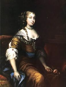 Elizabeth Wilmot, Countess of Rochester