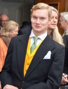 Prince Christian Ludwig of Prussia