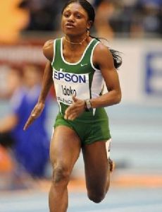 Ene Franca Idoko
