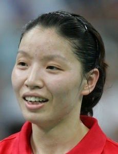 Yang Wei (badminton)