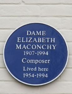 Elizabeth Maconchy