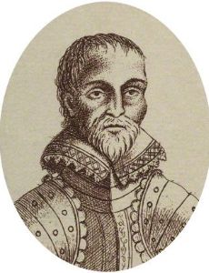 Henry Radclyffe, 2nd Earl of Sussex