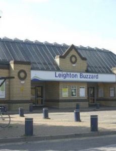 Leighton Buzzard railway station