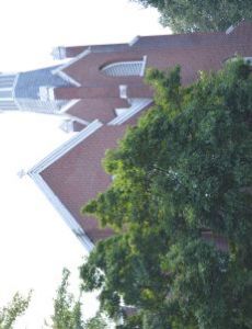 Delphi Methodist Episcopal Church