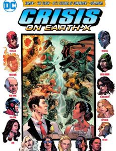 Crisis on Earth-X, Part 4
