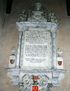 Sir Robert Kemp, 2nd Baronet