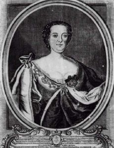 Franciszka Urszula Radziwiłłowa