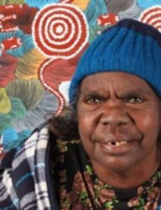 Norah Nelson Napaljarri