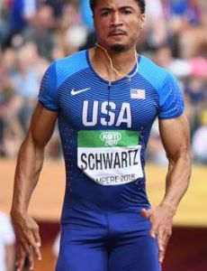 Anthony Schwartz (athlete)