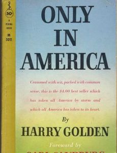 Harry Golden