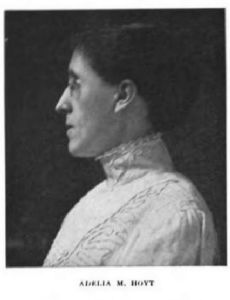 Adelia M. Hoyt