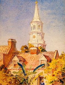 Alice Ravenel Huger Smith