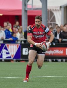 Nicky Robinson (rugby union)