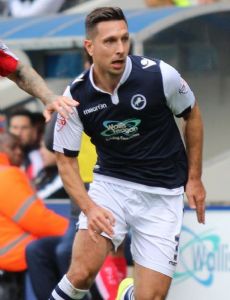 Joe Martin (footballer)