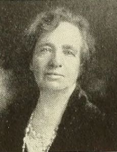 Alice Walton (classicist)