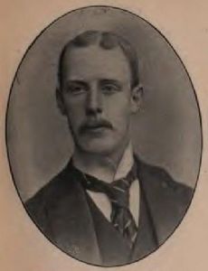 Benjamin Bathurst (1872–1947)