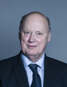 David Pollock, 3rd Viscount Hanworth