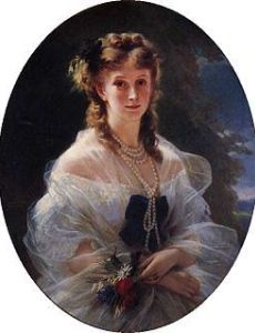Sofia Sergeyevna Trubetskaya