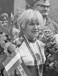 Lyubov Zadorozhnaya