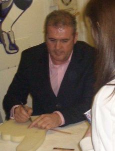 Steve Foster