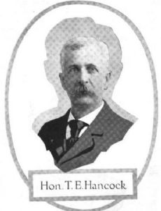 Theodore E. Hancock