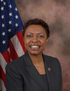 Yvette Clarke