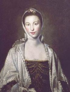 Elizabeth Rawdon, Countess of Moira