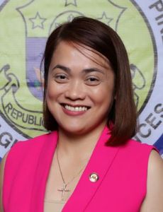 Maria Jocelyn Bernos