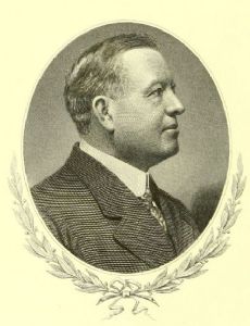 J. Willard Ragsdale