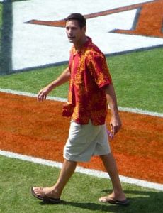 Paul McDonald (American football)