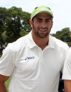 Jon Mannah