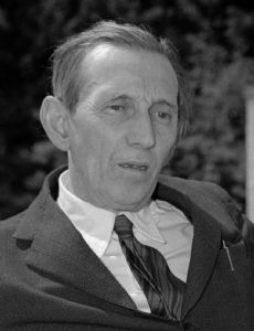 Walter Mehring