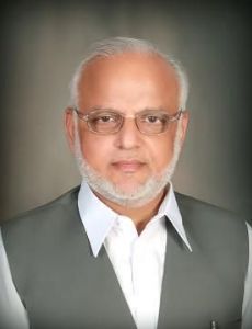 Ejaz Chaudhary