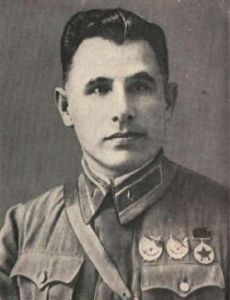 Ivan Sidorovich Lazarenko