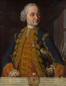 Carlos Francisco de Croix, marqués de Croix