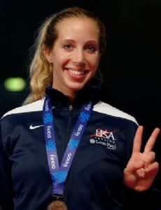 Mariel Zagunis
