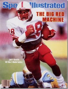 Jeff Keith Smith (NFL Runningback)