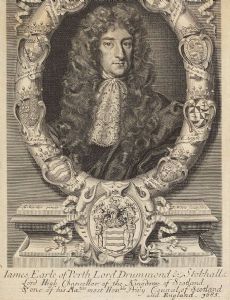 James Drummond, 4th Earl of Perth