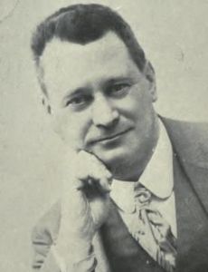 Graham Moffat