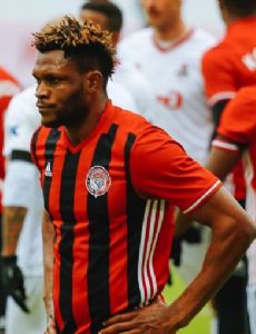 Aaron Samuel Olanare