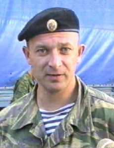Sergei Perets