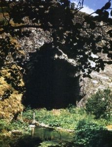 Kapova Cave